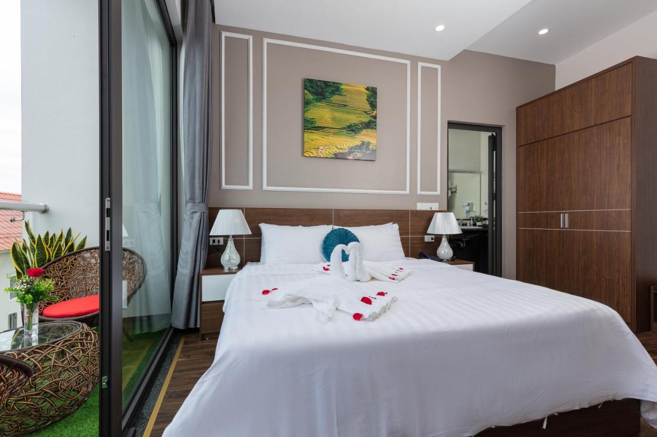 Airport Classic Hotel & Travel Hanoi Zewnętrze zdjęcie