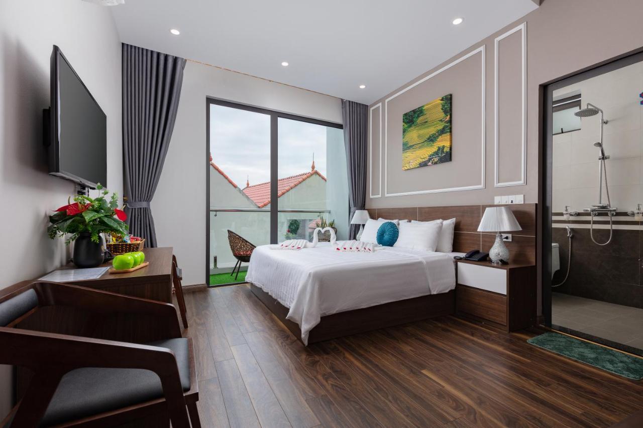 Airport Classic Hotel & Travel Hanoi Zewnętrze zdjęcie