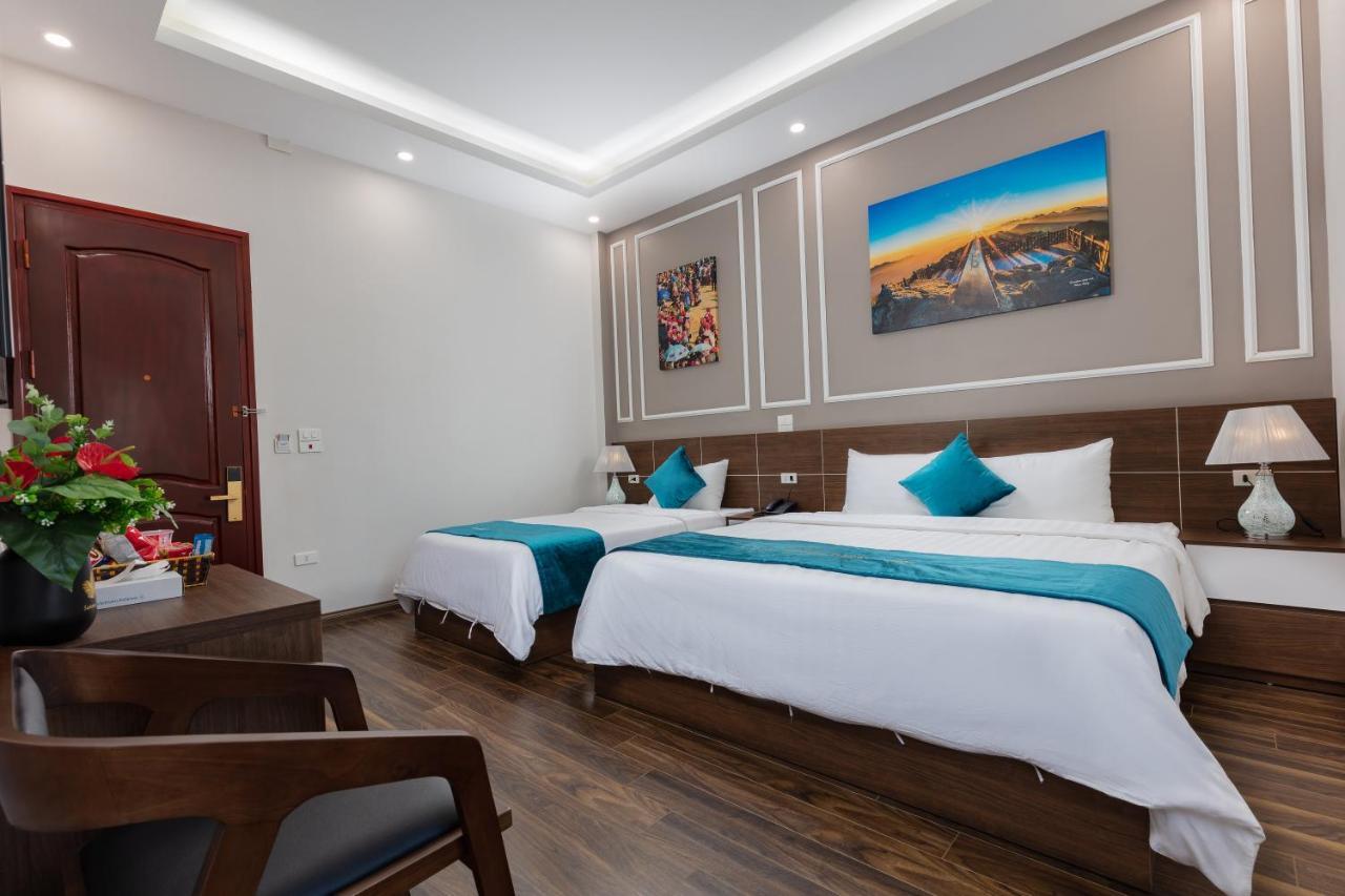 Airport Classic Hotel & Travel Hanoi Zewnętrze zdjęcie
