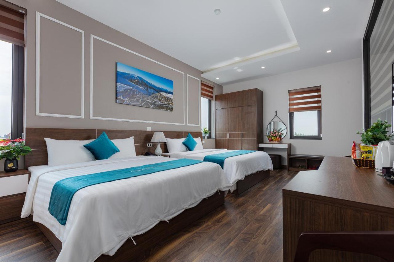Airport Classic Hotel & Travel Hanoi Zewnętrze zdjęcie