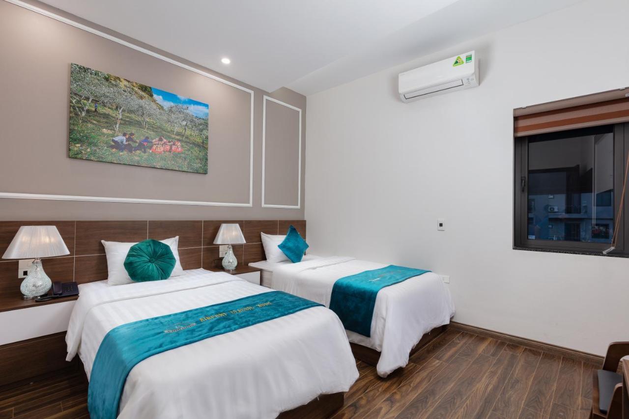 Airport Classic Hotel & Travel Hanoi Zewnętrze zdjęcie