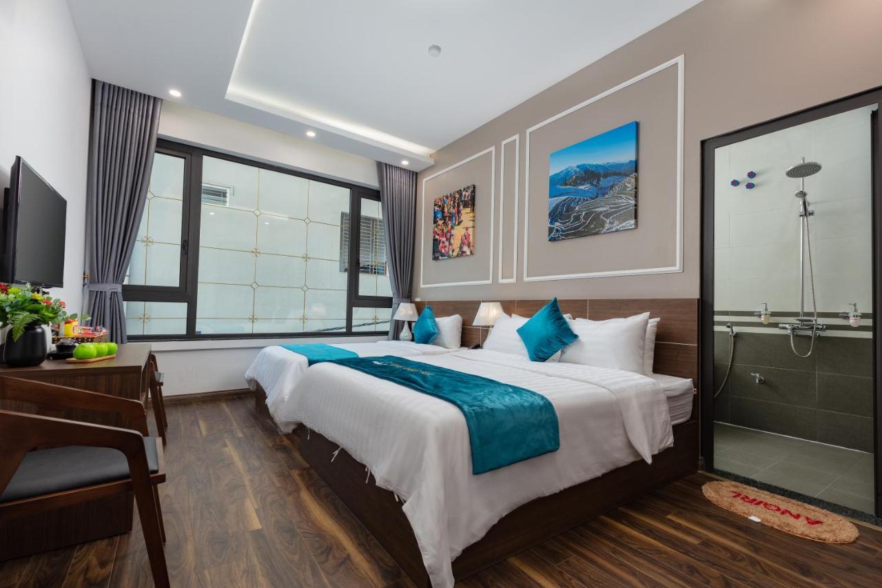 Airport Classic Hotel & Travel Hanoi Zewnętrze zdjęcie