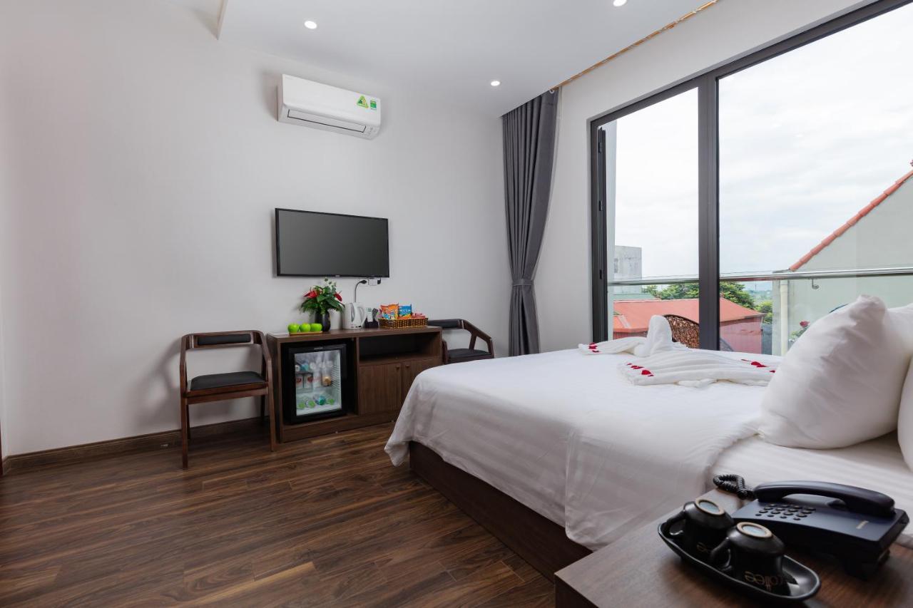 Airport Classic Hotel & Travel Hanoi Zewnętrze zdjęcie