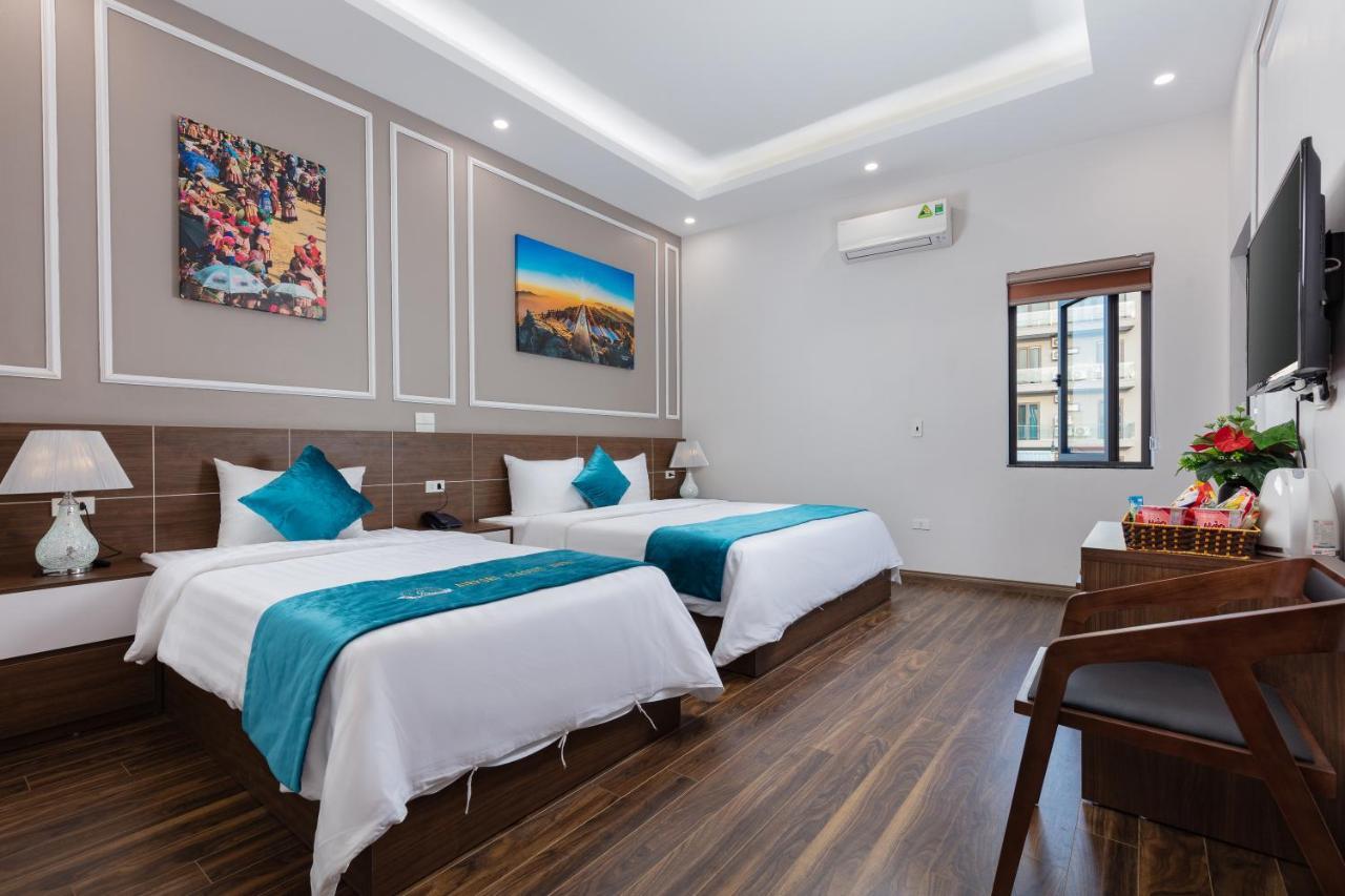Airport Classic Hotel & Travel Hanoi Zewnętrze zdjęcie