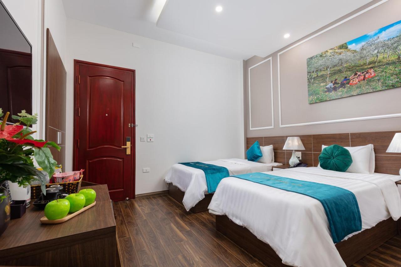 Airport Classic Hotel & Travel Hanoi Zewnętrze zdjęcie
