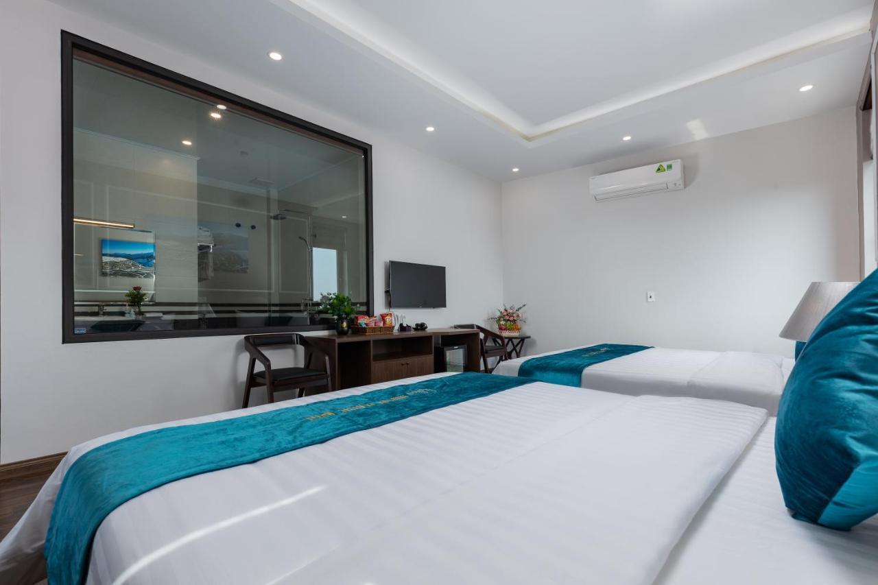 Airport Classic Hotel & Travel Hanoi Zewnętrze zdjęcie