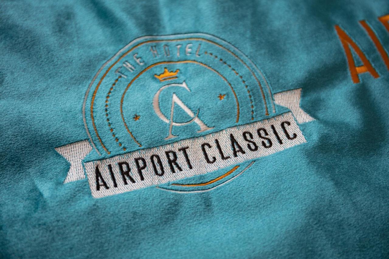 Airport Classic Hotel & Travel Hanoi Zewnętrze zdjęcie