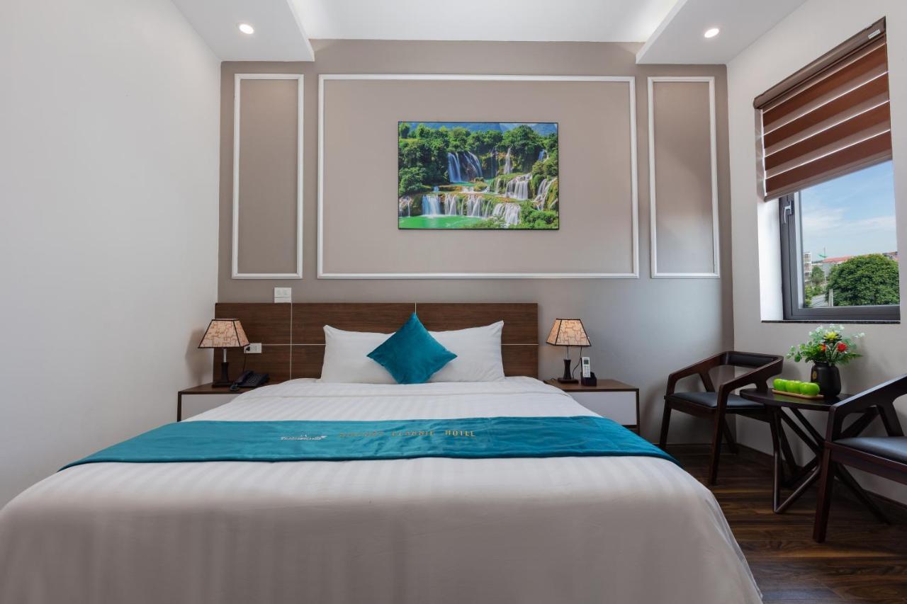 Airport Classic Hotel & Travel Hanoi Zewnętrze zdjęcie