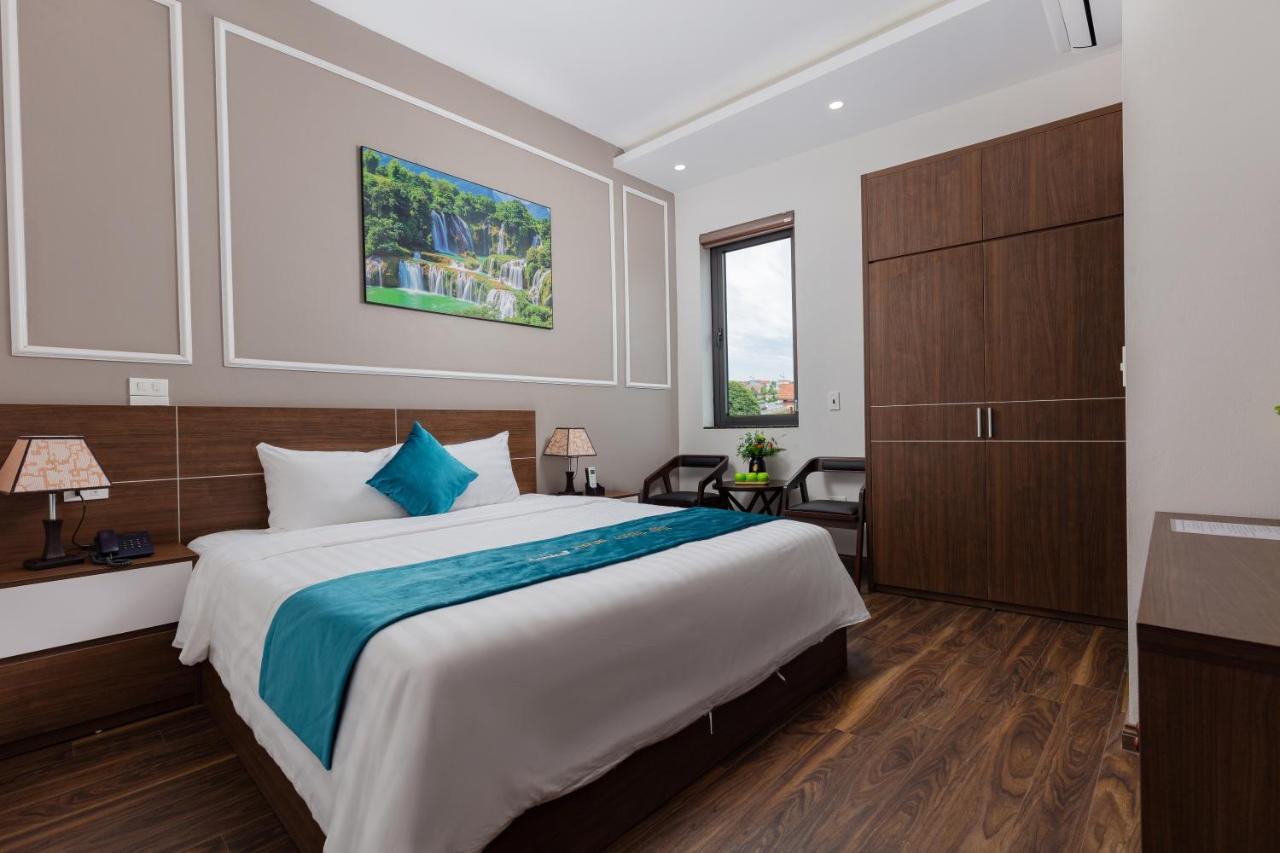 Airport Classic Hotel & Travel Hanoi Zewnętrze zdjęcie