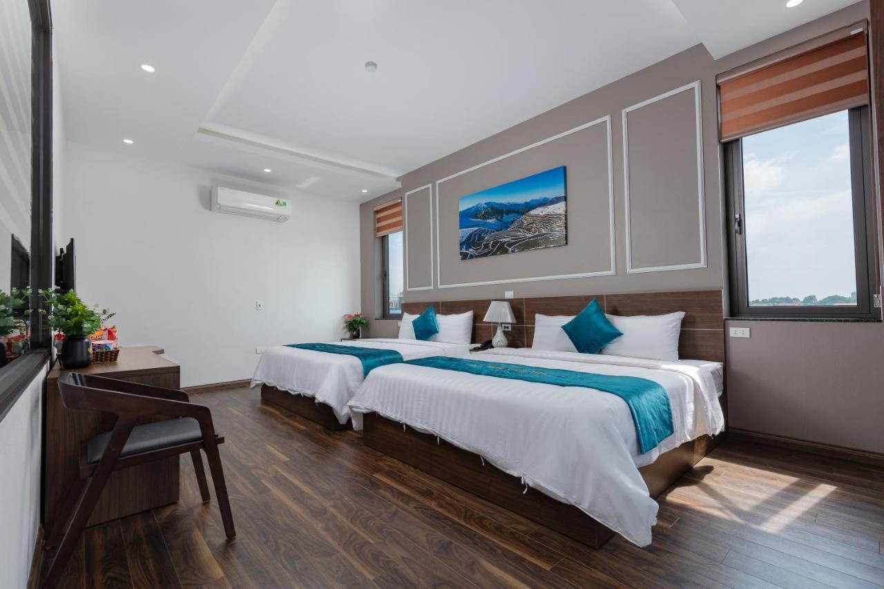 Airport Classic Hotel & Travel Hanoi Zewnętrze zdjęcie