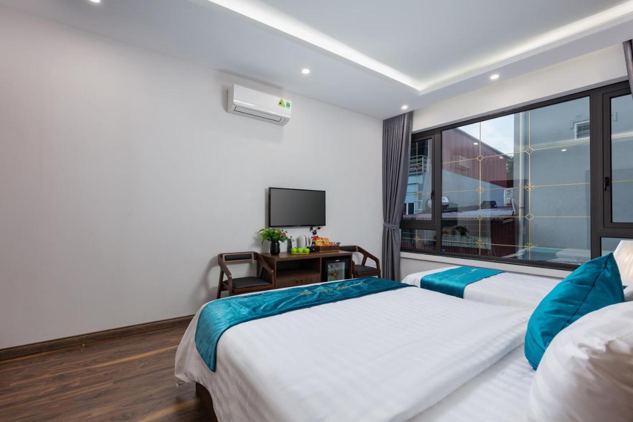 Airport Classic Hotel & Travel Hanoi Zewnętrze zdjęcie