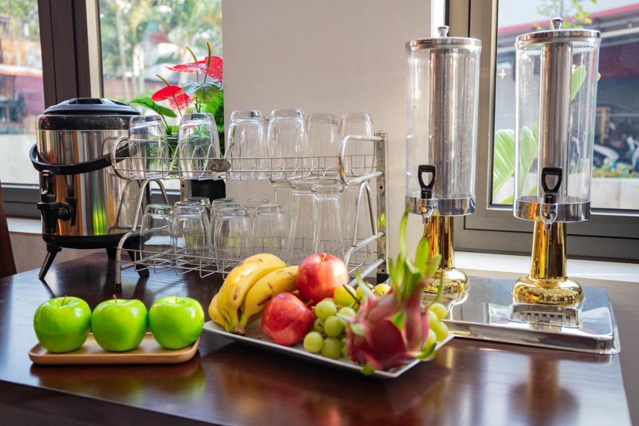 Airport Classic Hotel & Travel Hanoi Zewnętrze zdjęcie