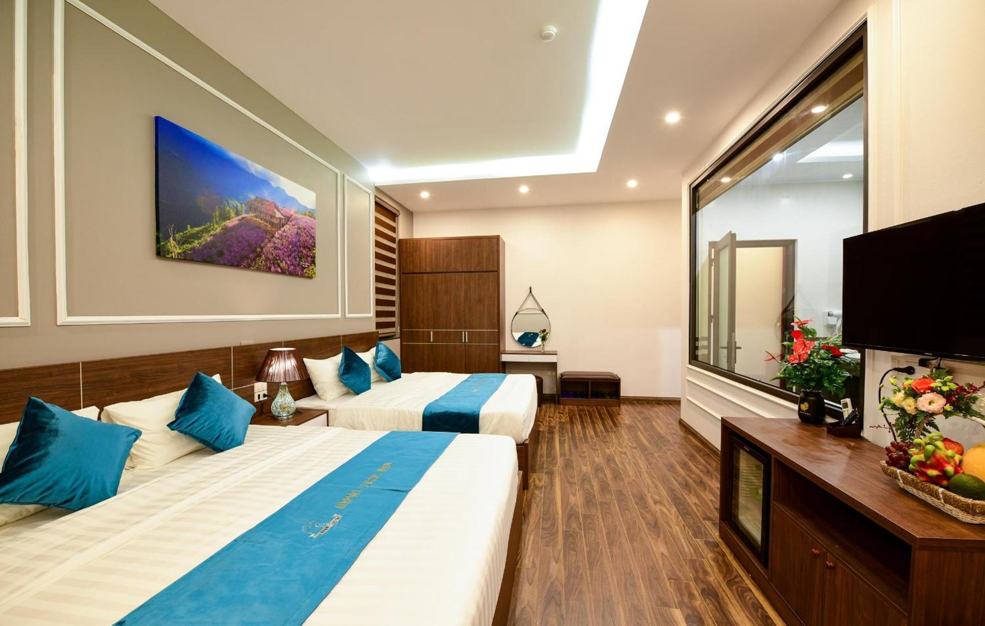 Airport Classic Hotel & Travel Hanoi Zewnętrze zdjęcie